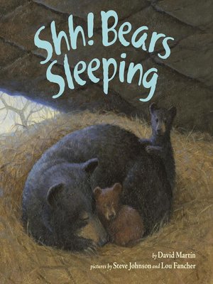 cover image of Shh! Bears Sleeping